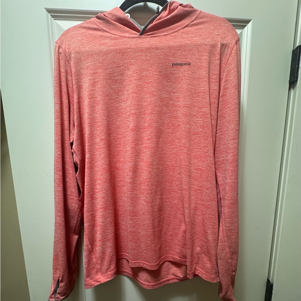 Patagonia Tropic Comfort Hoody - 40 UPF Sun Protection